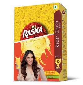 Rasna Kesar Elachi Flavour   Box  71 grams